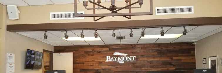 Lobby Baymont by Wyndham Sarasota