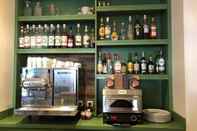 Quầy bar, cafe và phòng lounge ibis Montpellier Centre  Polygone