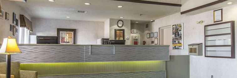 Lobby Residence Inn by Marriott Laval