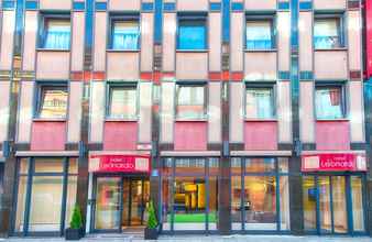 Bên ngoài 4 Leonardo Hotel München City Center