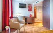 Khu vực công cộng 7 Leonardo Hotel München City Center