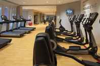 Fitness Center Sheraton Suites Fort Lauderdale at Cypress Creek