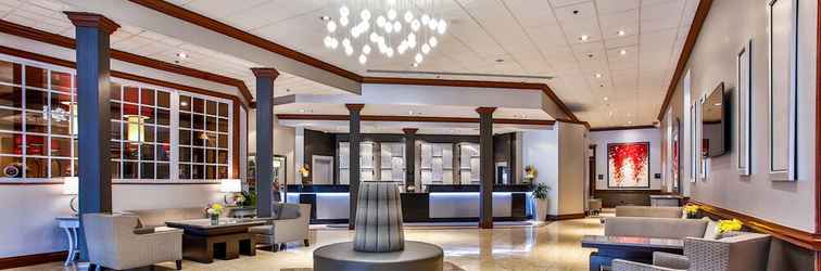 Lobi DoubleTree by Hilton Chicago - Alsip