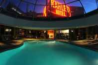 Swimming Pool Kahler Grand Hotel