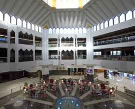 Lobby 4 InterContinental TAIF, an IHG Hotel