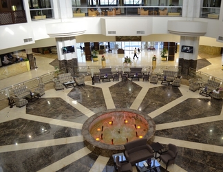 Lobby 2 InterContinental TAIF, an IHG Hotel