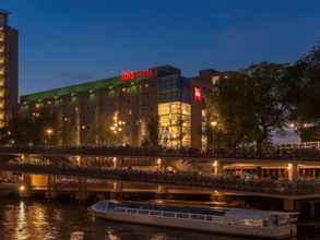 Luar Bangunan 4 ibis Amsterdam Centre