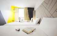 Bilik Tidur 3 ibis Styles Paris Massena Olympiades