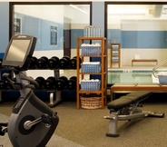 Fitness Center 4 Bangor Aviator Hotel, BW Premier Collection