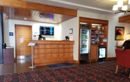 Lobby 7 Bangor Aviator Hotel, BW Premier Collection