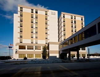 Exterior 2 Bangor Aviator Hotel, BW Premier Collection