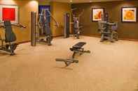 Fitness Center Hyatt Regency Suites Atlanta Northwest