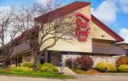 Exterior 4 Red Roof Inn Madison, WI