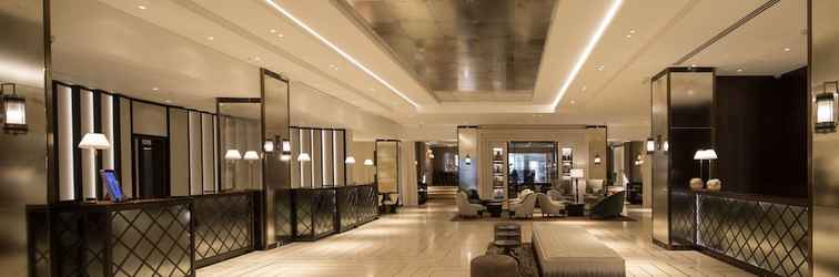 Lobby JW Marriott Grosvenor House London