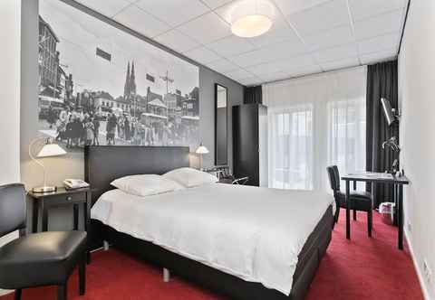 Bedroom Crown Inn Hotel Eindhoven