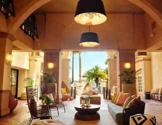 Lobby 2 San Diego Mission Bay Resort