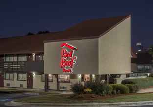 Exterior 4 Red Roof Inn Hickory