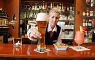 Bar, Kafe, dan Lounge 6 PLAZA INN Berlin Charlottenburg