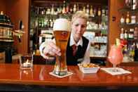 Bar, Cafe and Lounge PLAZA INN Berlin Charlottenburg