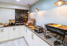 餐厅 3 Red Lion Inn & Suites Seaside