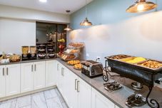 餐厅 Red Lion Inn & Suites Seaside