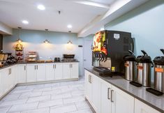 餐厅 5 Red Lion Inn & Suites Seaside