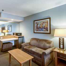 ห้องพัก 1 Red Lion Inn & Suites Seaside, Seaside Visitors Bureau Hotels