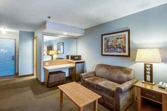 ห้องนอน 4 Red Lion Inn & Suites Seaside