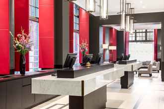 Lobi 4 Anantara Grand Hotel Krasnapolsky Amsterdam