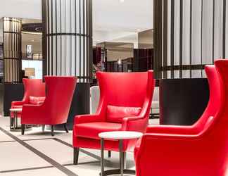 Lobi 2 Anantara Grand Hotel Krasnapolsky Amsterdam