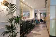 บาร์ คาเฟ่ และเลานจ์ Hotel Gran Versalles