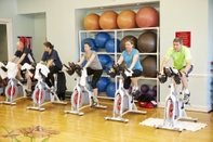 Fitness Center Kingsmill Resort