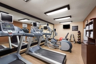 Fitness Center Homewood Suites Columbus Hilliard