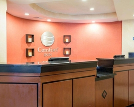 Lobi 4 Comfort Inn Civic Center