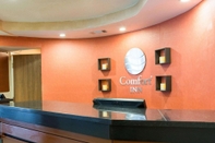 Kemudahan Hiburan Comfort Inn Civic Center