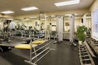 Fitness Center Comfort Inn Civic Center