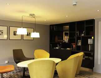 Sảnh chờ 2 Airport Inn Gatwick