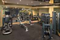 Fitness Center Grand Hyatt Hong Kong