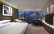 Bedroom 4 Grand Hyatt Hong Kong