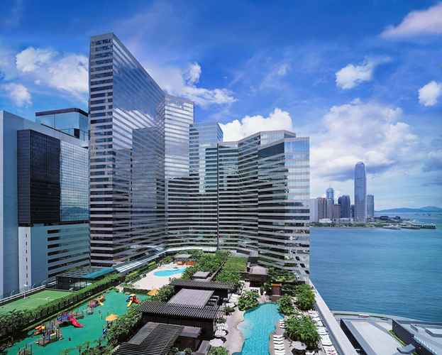 EXTERIOR_BUILDING Grand Hyatt Hong Kong
