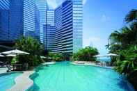 Swimming Pool Grand Hyatt Hong Kong