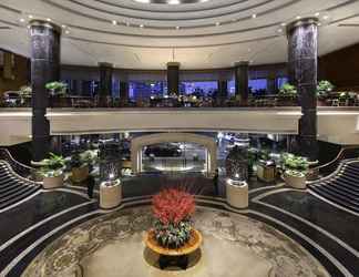 Sảnh chờ 2 Grand Hyatt Hong Kong