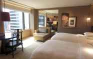 ห้องนอน 2 Grand Hyatt Hong Kong