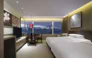 ห้องนอน 3 Grand Hyatt Hong Kong