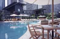 Swimming Pool Grand Hyatt Hong Kong