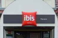 Bên ngoài ibis Nevers