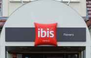 Exterior 3 ibis Nevers