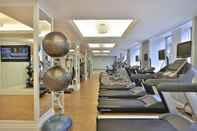 Fitness Center The Omni King Edward Hotel