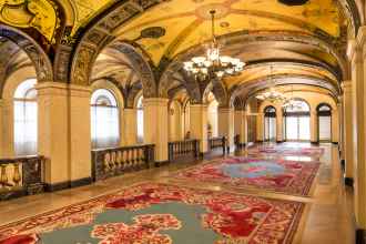 Lobby 4 Millennium Biltmore Los Angeles