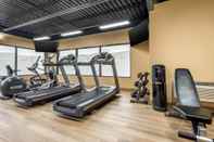 Fitness Center Quality Hotel Dorval